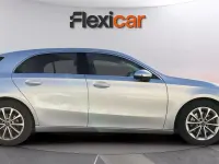 Usado Mercedes A220 190 CV (139 kW) 2019 Gris Berlina