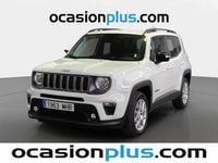 Usado Jeep Renegade Limited 130 CV (95 kW) 2023 Blanco SUV