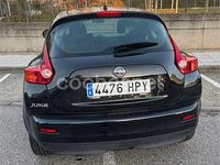 Brugt Nissan Juke Acenta 117 HK (86 kW) 2013 Sort SUV