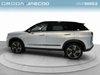 Usado Jaecoo 7 147 CV (108 kW) 2025 Plata/negro SUV