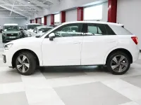 Usado Audi Q2 Design 116 CV (85 kW) 2020 Blanco SUV