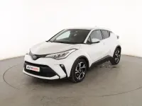 Usado Toyota C-HR Advance 122 CV (89 kW) 2022 Blanco SUV