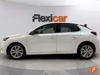 Usado Opel Corsa Elegance 100 CV (73 kW) 2021 Blanco Utilitario