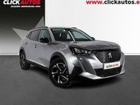 Usado Peugeot 2008 Allure 100 CV (73 kW) 2022 Gris SUV