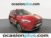 Usado MG ZS Luxury 114 kW (156 HP) 2022 Vermelho SUV