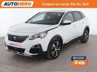 Occasion Peugeot 3008 Allure 131 ch (96 kW) 2017 Blanc Monospace