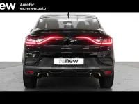 Usado Renault Arkana Engineered 145 CV (106 kW) 2022 Negro SUV
