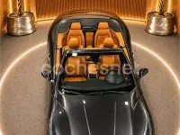 Usado Maserati GranCabrio 439 CV (322 kW) 2010 Gris / plata Descapotable