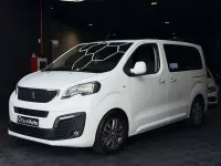 Usado Peugeot Traveller Allure 177 CV (130 kW) 2018 Blanco Monovolumen