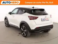 Usado Nissan Juke 143 CV (105 kW) 2024 Blanco SUV