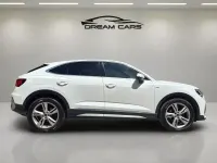 Usado Audi Q3 S-Line 150 CV (110 kW) 2022 Blanco SUV