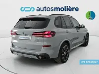 Usado BMW X5 xLine 298 CV (219 kW) 2025 Gris / plata SUV