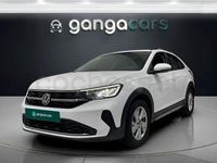 Usado VW Taigo Life 95 CV (69 kW) 2023 Blanco SUV