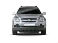 Usado Chevrolet Captiva LT 150 CV (110 kW) 2010 Negro SUV