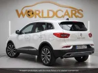 Usado Renault Kadjar LIMITED 115 CV (84 kW) 2020 Blanco SUV