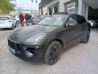 Usado Porsche Macan Turbo 440 CV (323 kW) 2020 Gris SUV