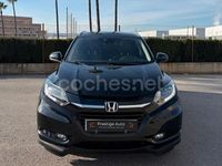 Usado Honda HR-V Elegance 120 CV (88 kW) 2017 Negro SUV