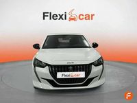 Usado Peugeot 208 Allure 101 CV (74 kW) 2022 Blanco Utilitario