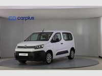Usado Citroën Berlingo Live 102 CV (75 kW) 2022 Monovolumen
