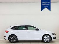Usado Skoda Scala Sport 116 CV (85 kW) 2024 Blanco Utilitario