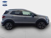 Usado Ford Ecosport Active 125 CV (91 kW) 2023 Gris / plateado SUV