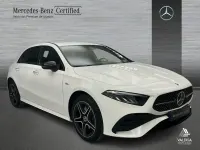 Usado Mercedes A250 218 CV (160 kW) 2025 Blanco Berlina