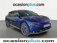 Usado Kia EV6 Edition 7 168 kW (229 CV) 2024 Azul SUV