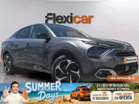 Usado Citroën C4 X 131 CV (96 kW) 2023 Gris SUV