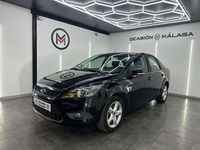 Usado Ford Focus Trend 109 CV (80 kW) 2010 Azul Familiar