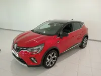 Usado Renault Captur Techno 140 CV (102 kW) 2022 Rojo SUV