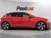 Usado VW Polo GTI 207 CV (152 kW) 2020 Rojo Utilitario