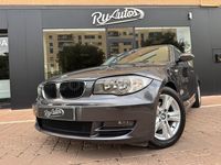 Usado BMW 120 Coupé 177 CV (130 kW) 2007 Gris / plata Coupe