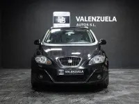 Usado Seat Altea XL Style 105 CV (77 kW) 2010 Negro Monovolumen