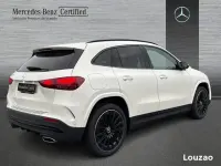Usado Mercedes GLA250 218 CV (160 kW) 2026 Blanco polar SUV