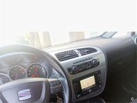 Usado Seat Leon Copa 105 CV (77 kW) 2011 Rojo Utilitario