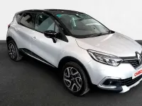 Usado Renault Captur Zen 150 CV (110 kW) 2019 Gris SUV
