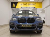 Usado BMW X3 292 CV (214 kW) 2020 Azul SUV