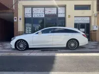 Usado Mercedes CLS350 Shooting Brake 258 CV (189 kW) 2016 Blanco Familiar