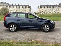 Käytetty Volvo XC60 181 HP (133 kW) 2014 Sininen Katumaasturi