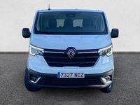 Usado Renault Trafic 150 CV (110 kW) 2025 Monovolumen