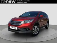 Usado Honda CR-V Elegance 120 CV (88 kW) 2015 Naranja SUV
