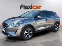 Usado Nissan Qashqai N-Connecta 140 CV (102 kW) 2023 Gris SUV