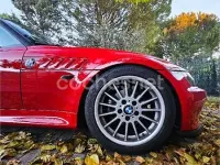 Usado BMW Z3 115 CV (84 kW) 1996 Rojo Descapotable