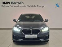 Usado BMW 118 140 CV (102 kW) 2021 Gris Utilitario