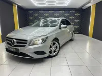 Usado Mercedes A220 Urban 170 CV (125 kW) 2013 Gris / plata Utilitario