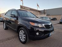 Occasion Kia Sorento Active 197 PK (144 kW) 2011 Zwart SUV