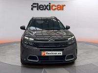 Usado Citroën C5 Aircross Feel 131 CV (96 kW) 2019 Gris SUV