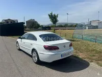 Usado VW CC 150 CV (110 kW) 2015 Blanco Berlina