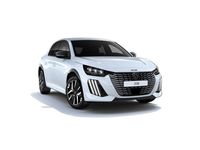 Nuevo Peugeot 208 GT 110 CV (80 kW) 2025 Blanco Utilitario