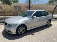 Usado BMW 320 163 CV (119 kW) 2006 Gris / plata Berlina